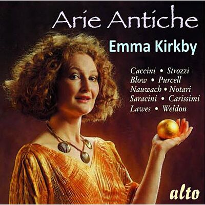 Alto Arie antiche Alto Arie antiche