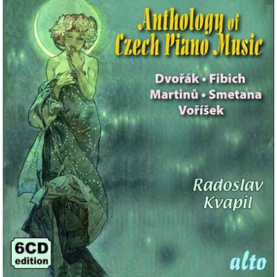 Alto Anthologie de musique Tchèque - Volume 2 Alto Anthologie de musique Tchèque - Volume 2