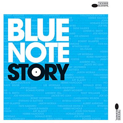 PARLOPHONE MUSIC FRANCE Blue Note story - Coffret 5 CD - Exclusivité Fnac PARLOPHONE MUSIC FRANCE Blue Note story - Coffret 5 CD - Exclusivité Fnac