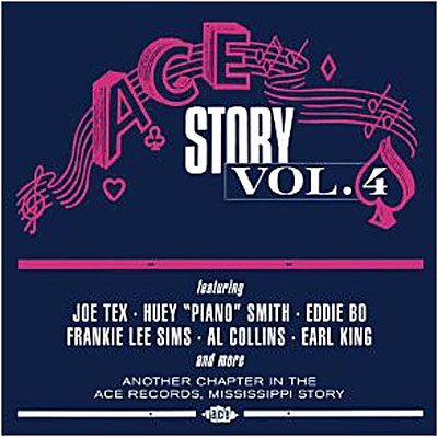 Ace story volume 4 Ace story volume 4