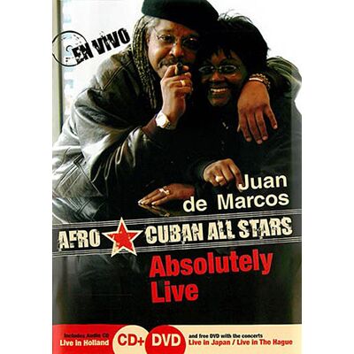 Dmz Absolutely live - Inclus DVD Dmz Absolutely live - Inclus DVD