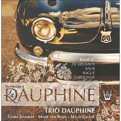 Arion Hommage à la Dauphine Arion Hommage à la Dauphine