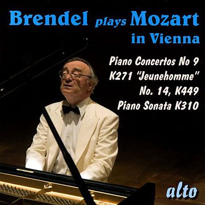 Alto Concertos piano N°9 et 14 - Sonate N°8 Alto Concertos piano N°9 et 14 - Sonate N°8