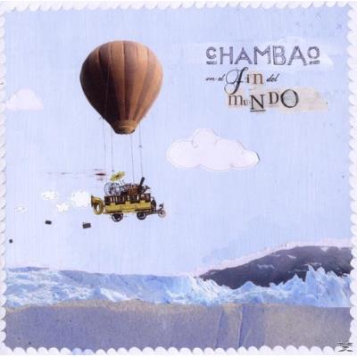 Chambao - En El Fin Del Mundo Cd+Dvd Chambao - En El Fin Del Mundo Cd+Dvd