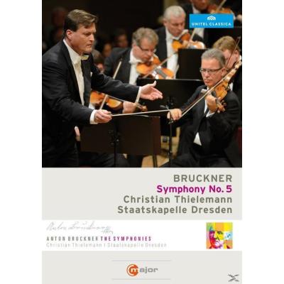BRUCKNER SYMFONIE NO. 5/DVD BRUCKNER SYMFONIE NO. 5/DVD