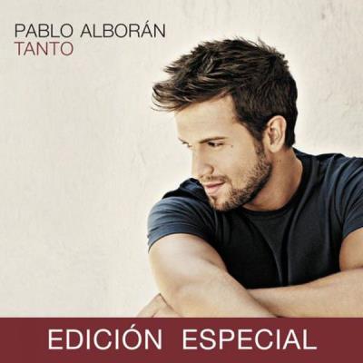 Pablo Alboran - Tanto - Edicion Especial 14 Canciones - Cd+Dvd Pablo Alboran - Tanto - Edicion Especial 14 Canciones - Cd+Dvd