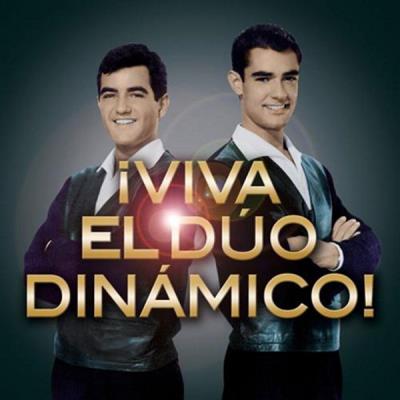 Duo Dinamico - Somos Jovenes - 50 Años Cd+Dvd Duo Dinamico - Somos Jovenes - 50 Años Cd+Dvd