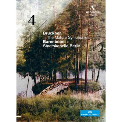 SYMPHONIE 4 VERSION 1878/DVD SYMPHONIE 4 VERSION 1878/DVD
