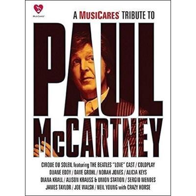 A Musicares Tribute (Dvd) A Musicares Tribute (Dvd)