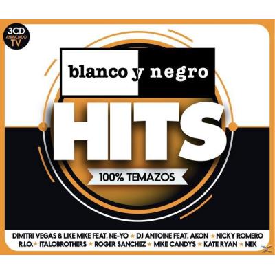 Blanco Y Negro Hits - 3 Cds Blanco Y Negro Hits - 3 Cds
