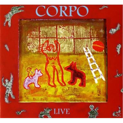Corpo - Live - CD Corpo - Live - CD