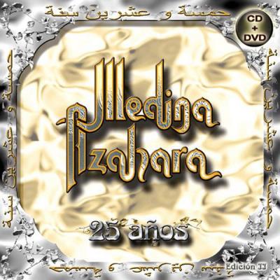 Medina Azahara - 25 Años Cd + Dvd Medina Azahara - 25 Años Cd + Dvd