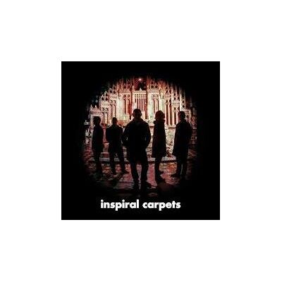 Cherry Red Records Inspiral carpets - DVD Cherry Red Records Inspiral carpets - DVD