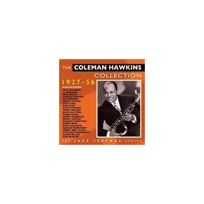 Import The Coleman Hawkins collection 1927-56 - 2 CD Import The Coleman Hawkins collection 1927-56 - 2 CD