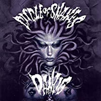 Soundworks Cnt Circle Of Snakes Vinyle Coloré Soundworks Cnt Circle Of Snakes Vinyle Coloré