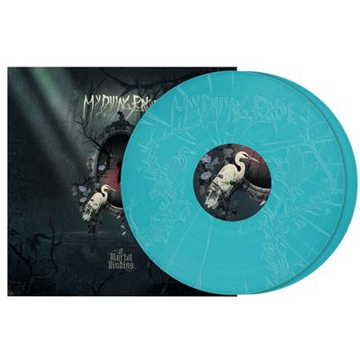Nuclear Blast A Mortal Binding Vinyle Coloré Nuclear Blast A Mortal Binding Vinyle Coloré