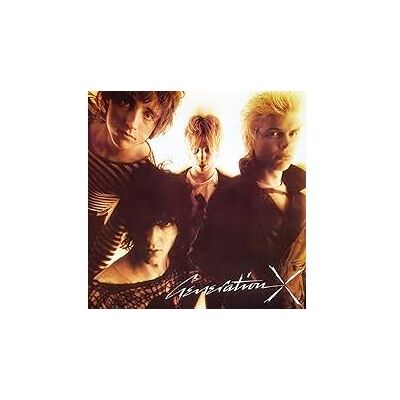 IMPORT Generation X Vinyle Jaune IMPORT Generation X Vinyle Jaune