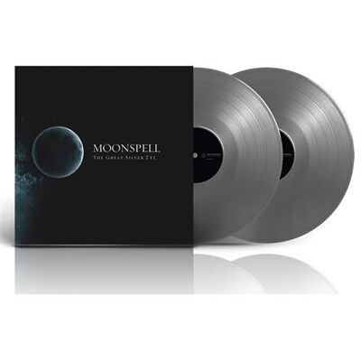 Soundworks Cnt The Great Silver Eye Édition Limitée Vinyle Argent Soundworks Cnt The Great Silver Eye Édition Limitée Vinyle Argent