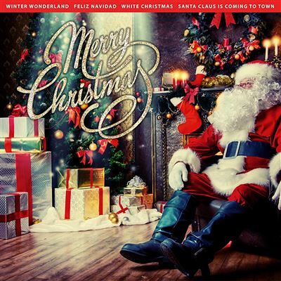 MAGIC OF VINYL Merry Christmas Édition Limitée Vinyle Rouge MAGIC OF VINYL Merry Christmas Édition Limitée Vinyle Rouge