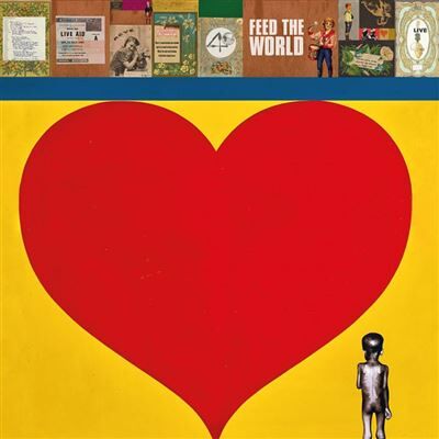 Polydor Band Aid - Do They Know It's Christmas ? Édition Limitée Polydor Band Aid - Do They Know It's Christmas ? Édition Limitée