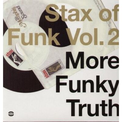 ACE Stax of funk ACE Stax of funk