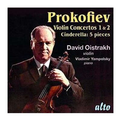 Alto Concertos pour violon 5 Pièces de Cendrillon Alto Concertos pour violon 5 Pièces de Cendrillon