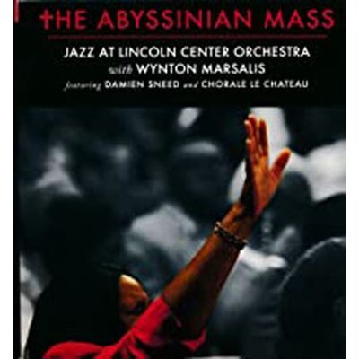 Import The Abyssinian Mass Inclus DVD Import The Abyssinian Mass Inclus DVD