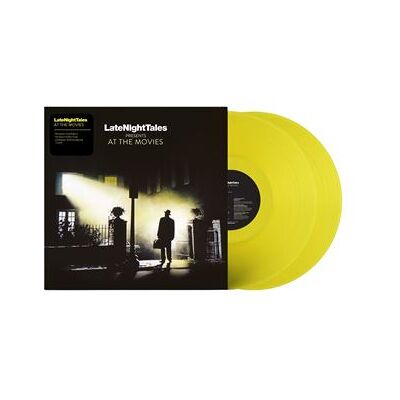 Import03 Late Night Tales At the Movies Vinyle Jaune Import03 Late Night Tales At the Movies Vinyle Jaune