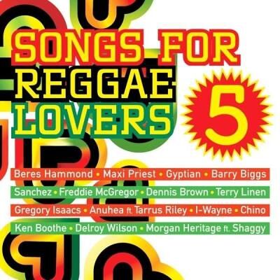 Import Songs for reggae lovers, Volume 5 - 2 CD Import Songs for reggae lovers, Volume 5 - 2 CD