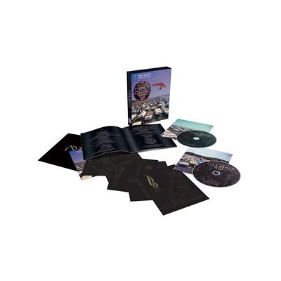 Parlophone A Momentary Lapse Of Reason 2019 Remix Coffret Deluxe Parlophone A Momentary Lapse Of Reason 2019 Remix Coffret Deluxe