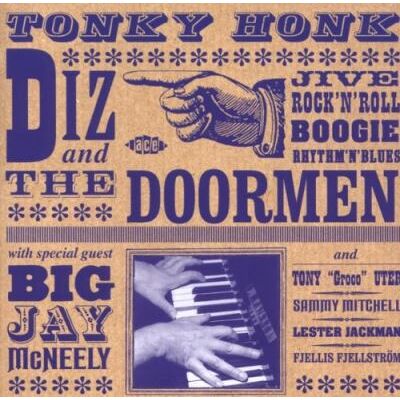 ACE Tonky honk ACE Tonky honk