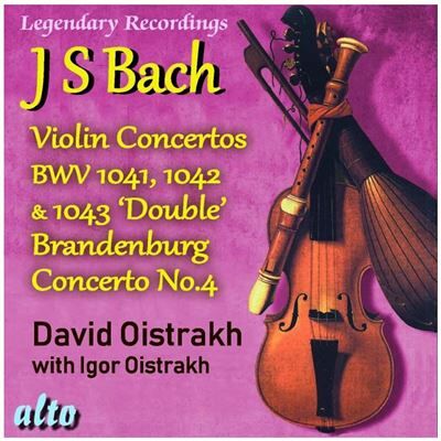 Alto Concertos pour violon Alto Concertos pour violon