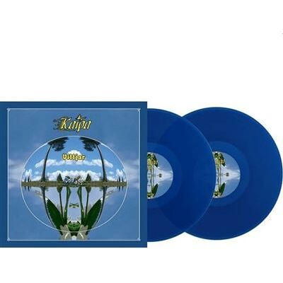 Soundworks Cnt Vittjar Vinyle Bleu Transparent Soundworks Cnt Vittjar Vinyle Bleu Transparent