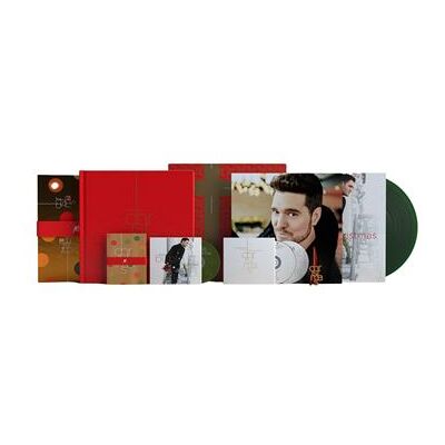 Warner Christmas 10th Anniversary Coffret Deluxe Warner Christmas 10th Anniversary Coffret Deluxe