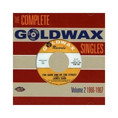 ACE Complete Goldwax singles volume 2 1966 1967 ACE Complete Goldwax singles volume 2 1966 1967