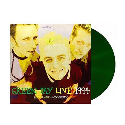 Modulor Cnt Live At East Orange New Jersey, 1994 Vinyle Vert Modulor Cnt Live At East Orange New Jersey, 1994 Vinyle Vert