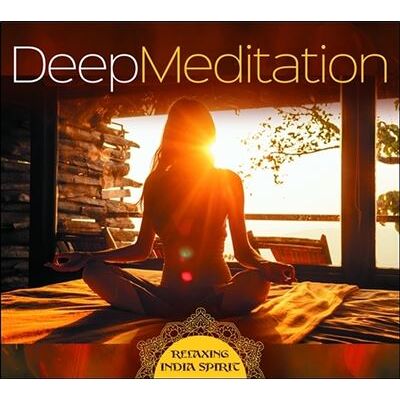 DG DIFFUSION Deep Meditation - CD DG DIFFUSION Deep Meditation - CD