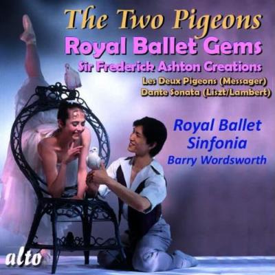 Alto Les deux pigeons Joyaux du Royal Ballet Alto Les deux pigeons Joyaux du Royal Ballet