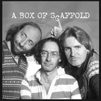 Cherry Red A Box Of Scaffold Coffret Cherry Red A Box Of Scaffold Coffret