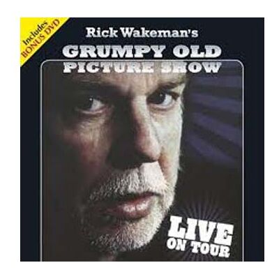 Import Grumpy Old Picture Show Inclus DVD Bonus Import Grumpy Old Picture Show Inclus DVD Bonus