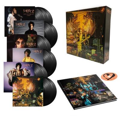 Warner Sign O’ The Times Edition Limitée Coffret Super Deluxe Warner Sign O’ The Times Edition Limitée Coffret Super Deluxe