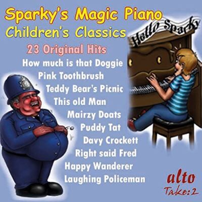 Alto Sparky’s Magic Piano Alto Sparky’s Magic Piano