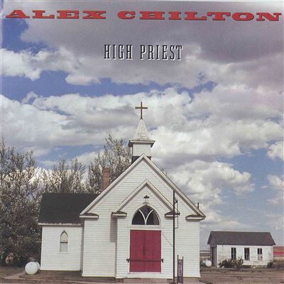 Modulor Cnt High Priest Vinyle Bleu Modulor Cnt High Priest Vinyle Bleu