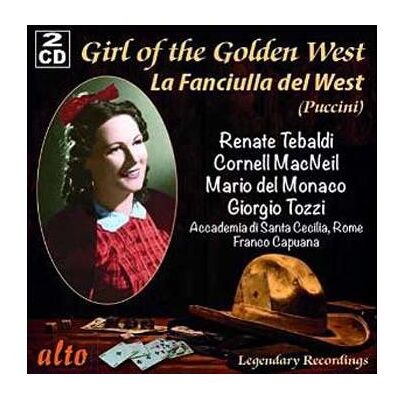 Alto Fanciulla Del West Alto Fanciulla Del West