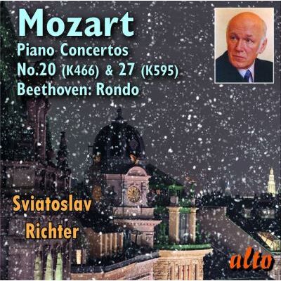 Alto Concertos pour piano Numéros 20 et 27 Alto Concertos pour piano Numéros 20 et 27