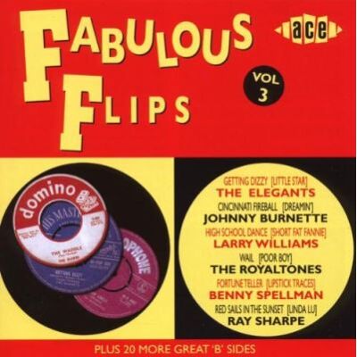ACE Fabulous flips vol 3 ACE Fabulous flips vol 3