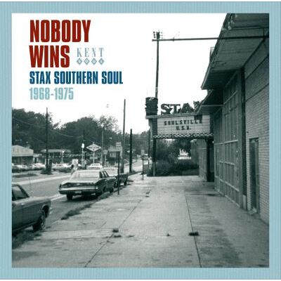 ACE Nobody wins - Stax southern soul 1968 - 1975 ACE Nobody wins - Stax southern soul 1968 - 1975