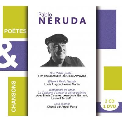 SOCADISC Poètes et chansons - Digipack, inclus DVD SOCADISC Poètes et chansons - Digipack, inclus DVD