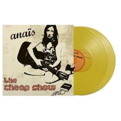 UNIVERSAL M CNT The Cheap Show Édition Limitée Vinyle Jaune Translucide UNIVERSAL M CNT The Cheap Show Édition Limitée Vinyle Jaune Translucide