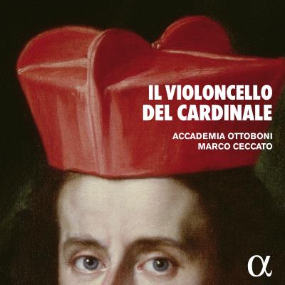 Alpha Il Violoncello Del Cardinale Alpha Il Violoncello Del Cardinale